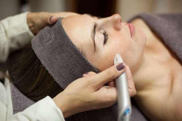 Microdermabrasie Huidtherapie